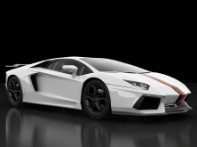 Lamborghini Aventador Molto Veloce ga DMC oblikovanje leta 2012 01